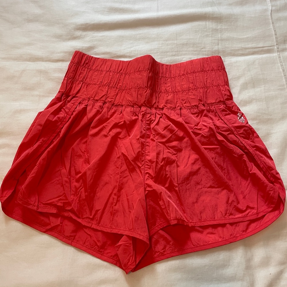 Free People Movement The Way Home Shorts in Size Large